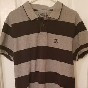 Short sleeve polo shirt